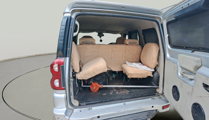 2018 Mahindra Scorpio S11 2WD, Diesel, Manual, 1,55,835 km, exterior