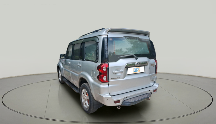 2018 Mahindra Scorpio S11 2WD, Diesel, Manual, 1,55,835 km, exterior