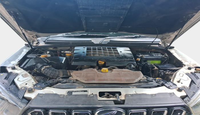 2018 Mahindra Scorpio S11 2WD, Diesel, Manual, 1,55,835 km, exterior