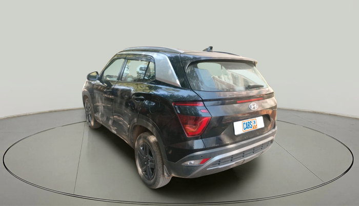 2020 Hyundai Creta S 1.5 DIESEL, Diesel, Manual, 1,15,912 km, exterior