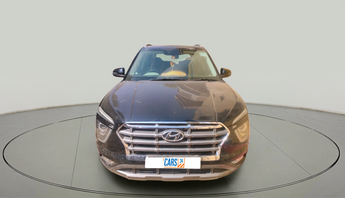 2020 Hyundai Creta S 1.5 DIESEL, Diesel, Manual, 1,15,912 km, exterior