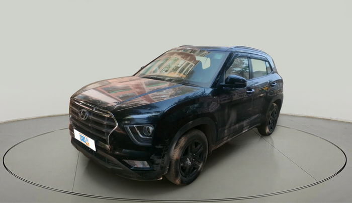 2020 Hyundai Creta S 1.5 DIESEL, Diesel, Manual, 1,15,912 km, exterior