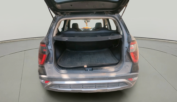 2020 Hyundai Creta S 1.5 DIESEL, Diesel, Manual, 1,15,912 km, exterior