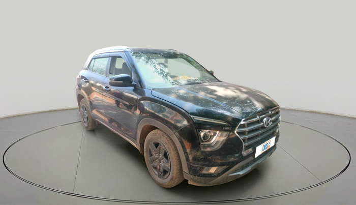 2020 Hyundai Creta S 1.5 DIESEL, Diesel, Manual, 1,15,912 km, exterior