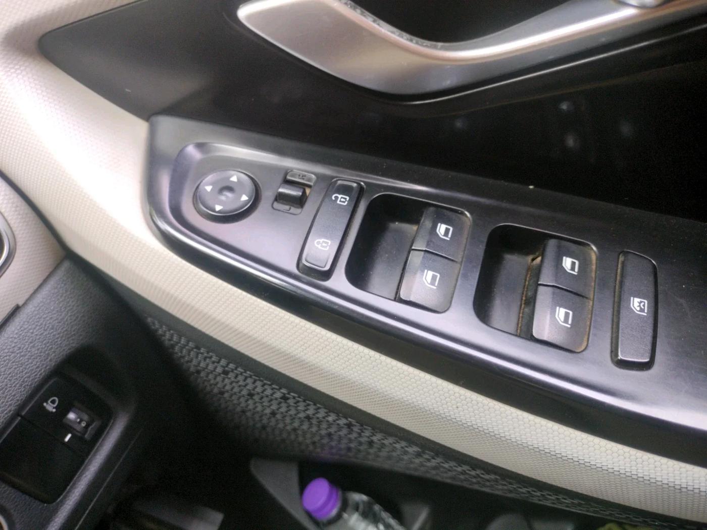2020 Hyundai Creta S 1.5 DIESEL, Diesel, Manual, 1,15,912 km, interior