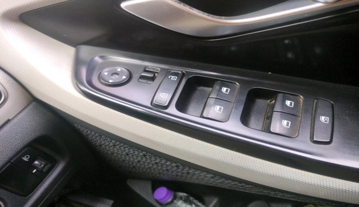 2020 Hyundai Creta S 1.5 DIESEL, Diesel, Manual, 1,15,912 km, interior