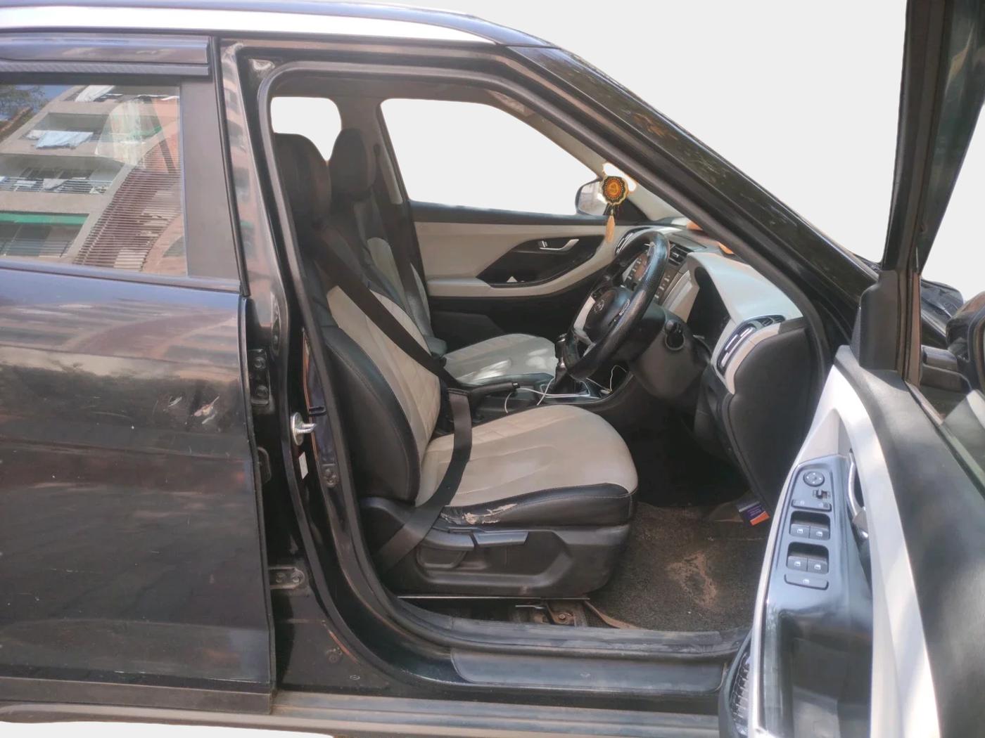2020 Hyundai Creta S 1.5 DIESEL, Diesel, Manual, 1,15,912 km, interior