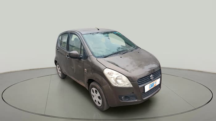2011 Maruti Ritz VDI, Diesel, Manual, 1,18,861 km, exterior