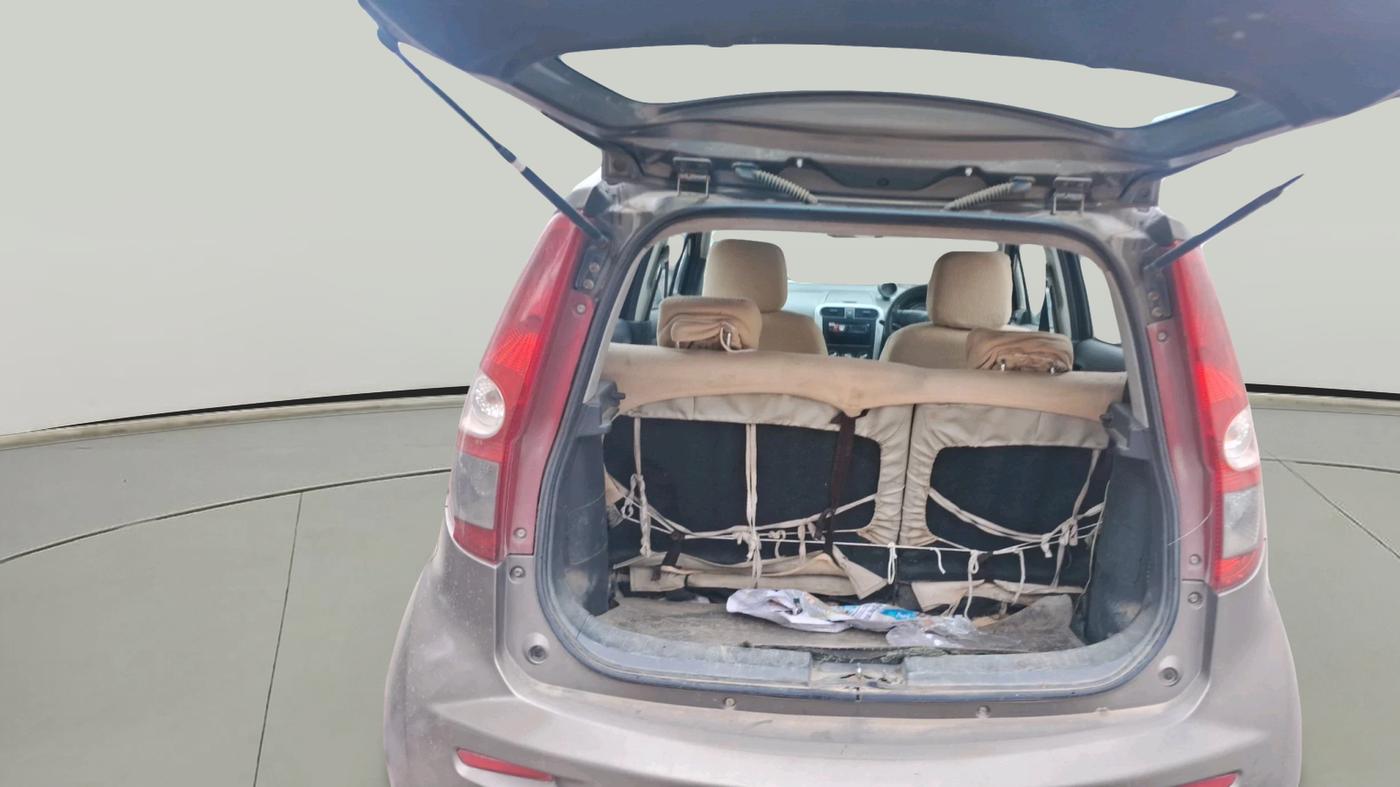 2011 Maruti Ritz VDI, Diesel, Manual, 1,18,861 km, exterior