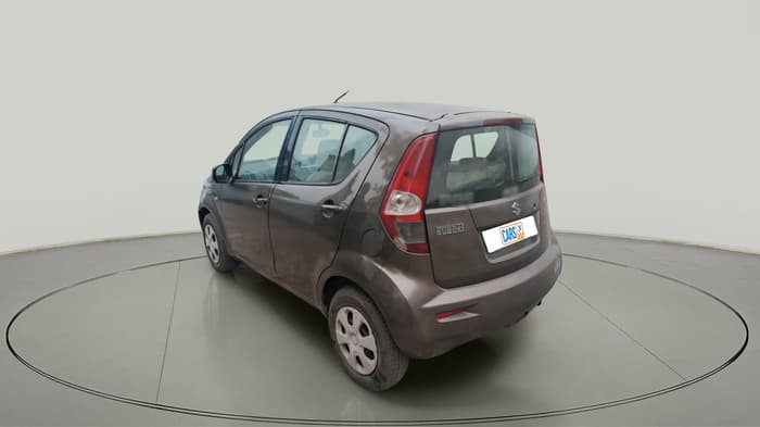 2011 Maruti Ritz VDI, Diesel, Manual, 1,18,861 km, exterior