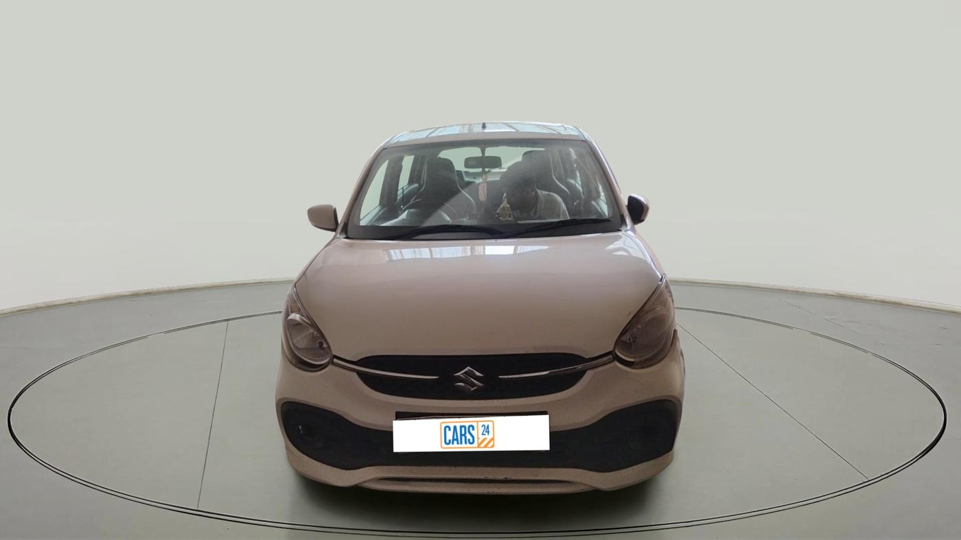 2023 Maruti Celerio ZXI, Petrol, Manual, 41,027 km, exterior