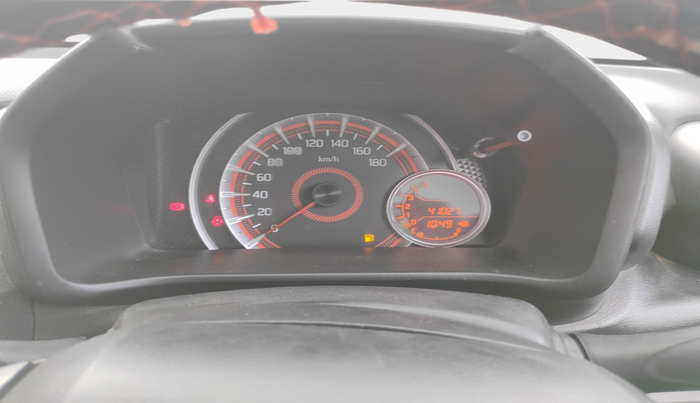 2023 Maruti Celerio ZXI, Petrol, Manual, 41,027 km, interior