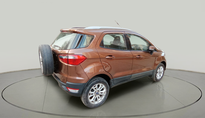 2016 Ford Ecosport TITANIUM 1.5L DIESEL, Diesel, Manual, 91,073 km, exterior