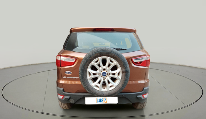 2016 Ford Ecosport TITANIUM 1.5L DIESEL, Diesel, Manual, 91,073 km, exterior