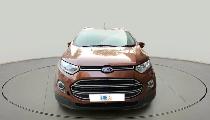 2016 Ford Ecosport TITANIUM 1.5L DIESEL, Diesel, Manual, 91,073 km, exterior