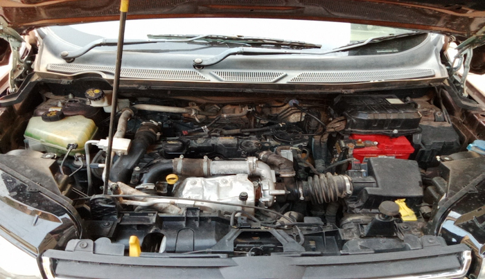 2016 Ford Ecosport TITANIUM 1.5L DIESEL, Diesel, Manual, 91,073 km, exterior