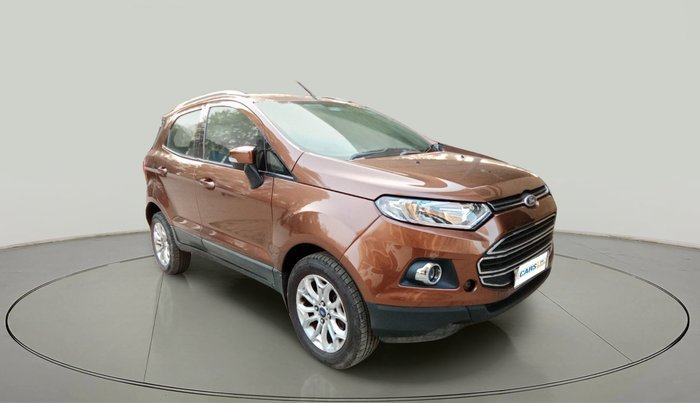 2016 Ford Ecosport TITANIUM 1.5L DIESEL, Diesel, Manual, 91,073 km, exterior