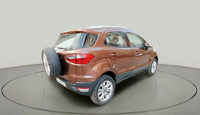 2016 Ford Ecosport TITANIUM 1.5L DIESEL, Diesel, Manual, 91,073 km, exterior