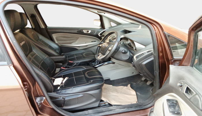 2016 Ford Ecosport TITANIUM 1.5L DIESEL, Diesel, Manual, 91,073 km, interior