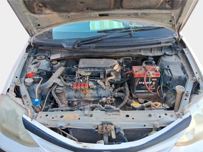 2011 Toyota Etios G, Petrol, Manual, 1,05,150 km, exterior