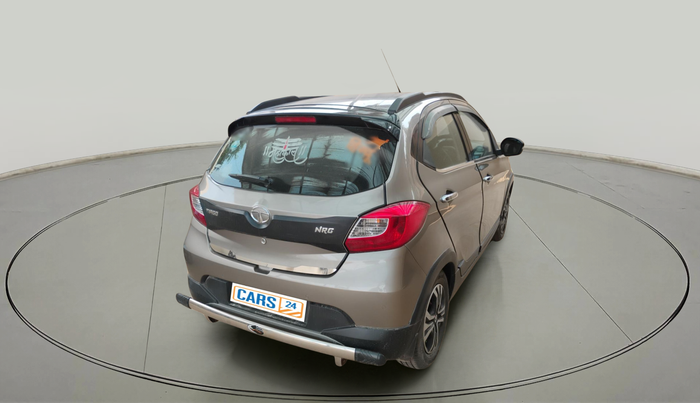 2019 Tata TIAGO NRG PETROL, Petrol, Manual, 52,297 km, exterior