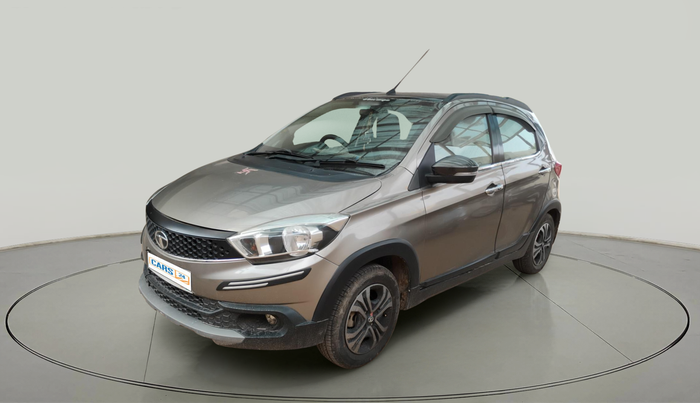 2019 Tata TIAGO NRG PETROL, Petrol, Manual, 52,297 km, exterior
