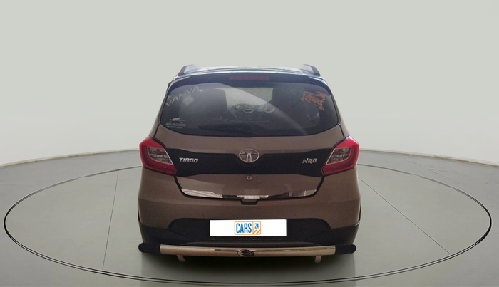 2019 Tata TIAGO NRG PETROL, Petrol, Manual, 52,297 km, exterior