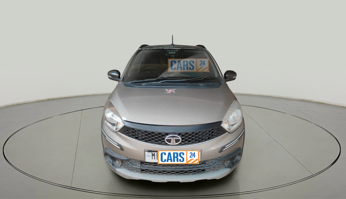 2019 Tata TIAGO NRG PETROL, Petrol, Manual, 52,297 km, exterior