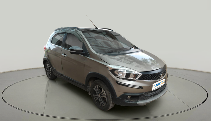 2019 Tata TIAGO NRG PETROL, Petrol, Manual, 52,297 km, exterior