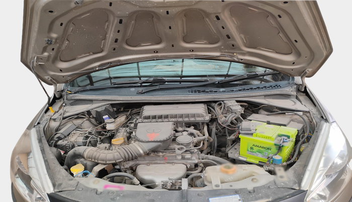 2019 Tata TIAGO NRG PETROL, Petrol, Manual, 52,297 km, exterior