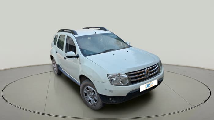 2013 Renault Duster 85 PS RXL DIESEL, Diesel, Manual, 74,240 km, exterior