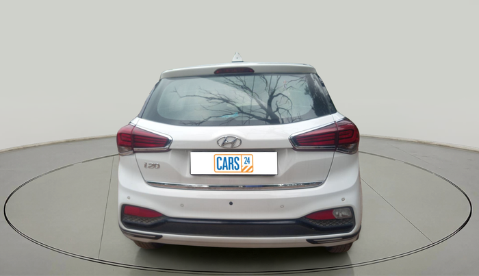 2020 Hyundai Elite i20 MAGNA PLUS 1.2, Petrol, Manual, 34,979 km, exterior