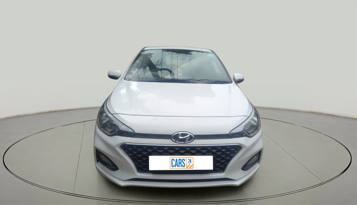 2020 Hyundai Elite i20 MAGNA PLUS 1.2, Petrol, Manual, 34,979 km, exterior