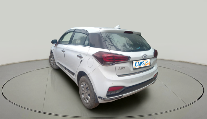 2020 Hyundai Elite i20 MAGNA PLUS 1.2, Petrol, Manual, 34,979 km, exterior