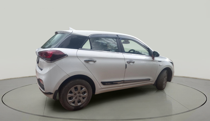 2020 Hyundai Elite i20 MAGNA PLUS 1.2, Petrol, Manual, 34,979 km, exterior