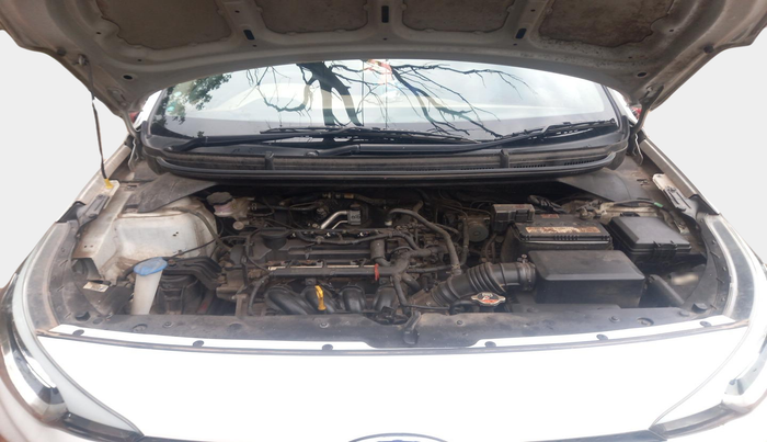 2020 Hyundai Elite i20 MAGNA PLUS 1.2, Petrol, Manual, 34,979 km, exterior
