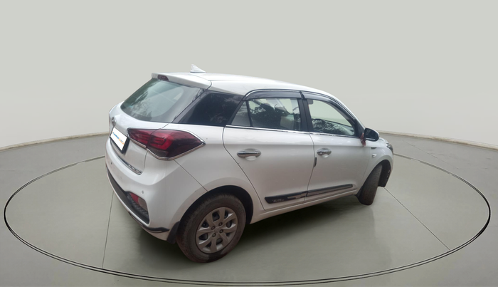 2020 Hyundai Elite i20 MAGNA PLUS 1.2, Petrol, Manual, 34,979 km, exterior