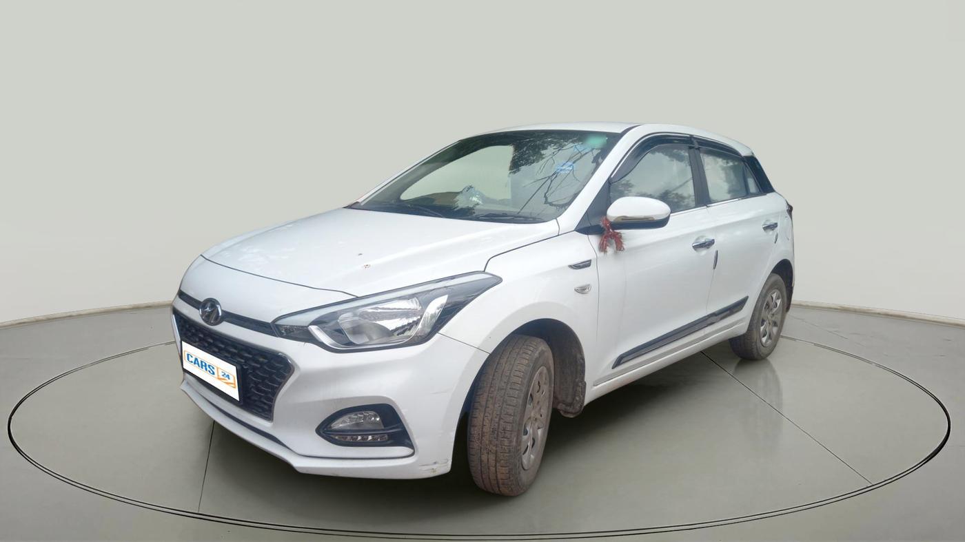 2020 Hyundai Elite i20 MAGNA PLUS 1.2, Petrol, Manual, 34,979 km, exterior