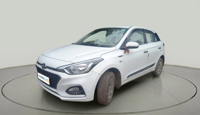 2020 Hyundai Elite i20 MAGNA PLUS 1.2, Petrol, Manual, 34,979 km, exterior