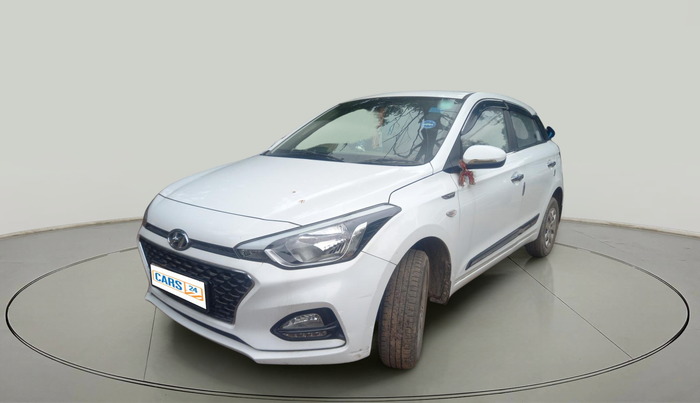 2020 Hyundai Elite i20 MAGNA PLUS 1.2, Petrol, Manual, 34,979 km, exterior