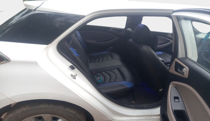 2020 Hyundai Elite i20 MAGNA PLUS 1.2, Petrol, Manual, 34,979 km, interior