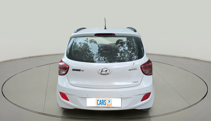 2015 Hyundai Grand i10 SPORTZ 1.1 CRDI, Diesel, Manual, 59,888 km, exterior