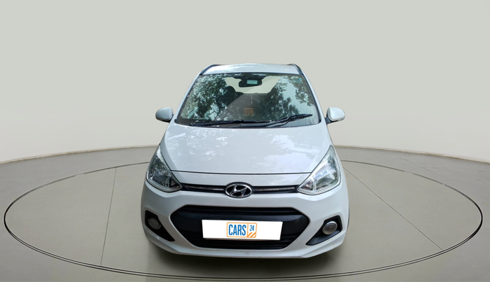 2015 Hyundai Grand i10 SPORTZ 1.1 CRDI, Diesel, Manual, 59,888 km, exterior