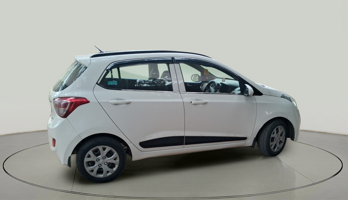 2015 Hyundai Grand i10 SPORTZ 1.1 CRDI, Diesel, Manual, 59,888 km, exterior