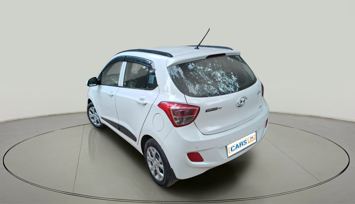 2015 Hyundai Grand i10 SPORTZ 1.1 CRDI, Diesel, Manual, 59,888 km, exterior