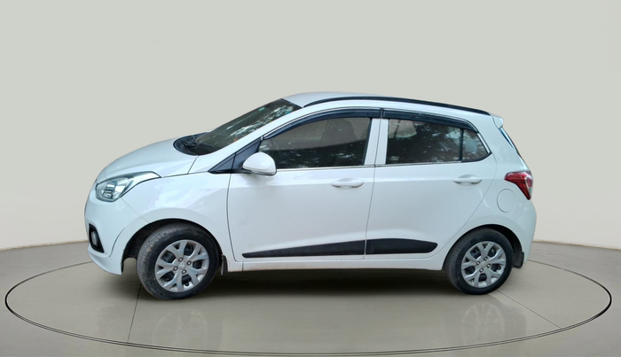 2015 Hyundai Grand i10 SPORTZ 1.1 CRDI, Diesel, Manual, 59,888 km, exterior