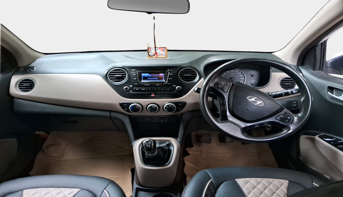 2015 Hyundai Grand i10 SPORTZ 1.1 CRDI, Diesel, Manual, 59,888 km, interior