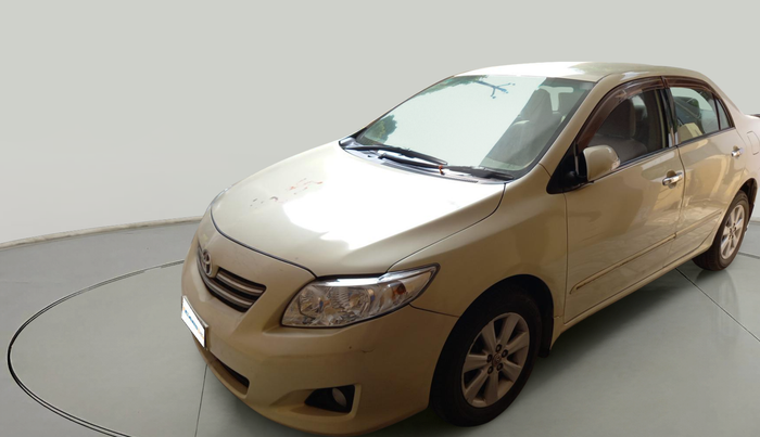 2010 Toyota Corolla Altis G PETROL, Petrol, Manual, 1,69,036 km, exterior