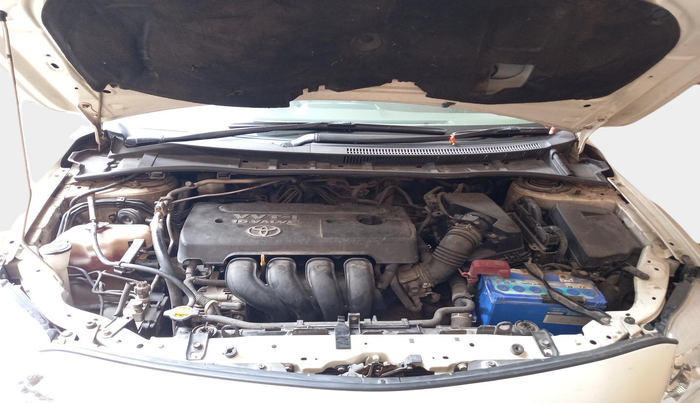 2010 Toyota Corolla Altis G PETROL, Petrol, Manual, 1,69,036 km, exterior