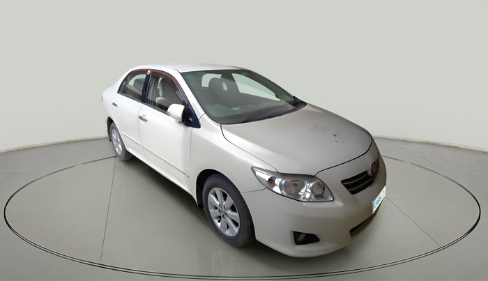 2010 Toyota Corolla Altis G PETROL, Petrol, Manual, 1,69,036 km, exterior